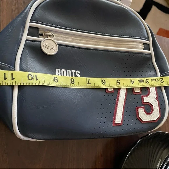 Roots Y2K Rare Purse - Picture 10 of 13